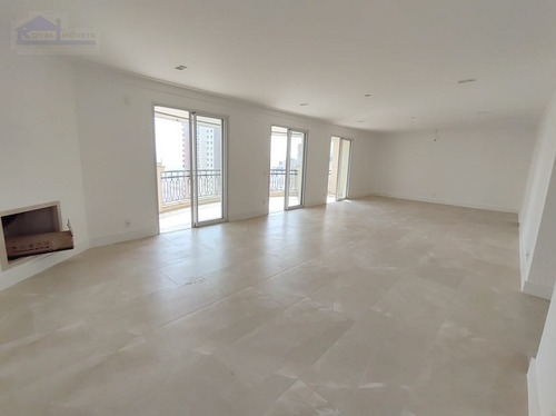Imagem 2 de 15 de Apartamento Para Venda, 4 Dormitórios, Jardim Vila Mariana - São Paulo - 8149