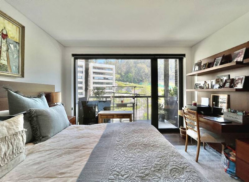Espectacular Departamento Amoblado 250 Mt /100 Mt Terraza