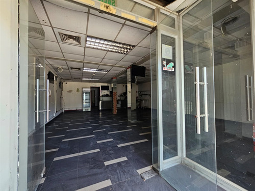 Arriendo Local Excelente Ubicación 120m2 Maipú