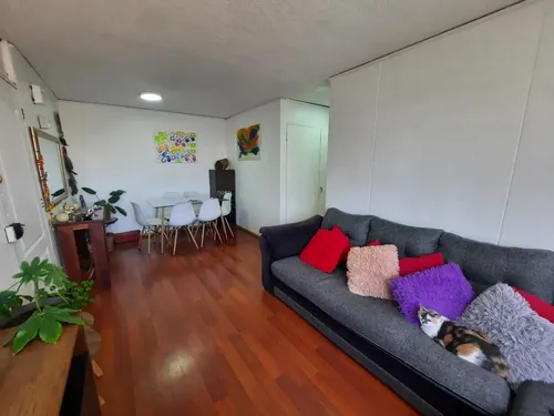 Vendo Departamento Metro Grecia Vende Su Dueña.