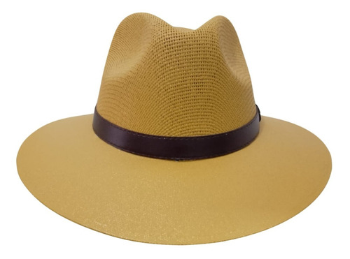 Sombrero Unisex Estilo Texano Casual