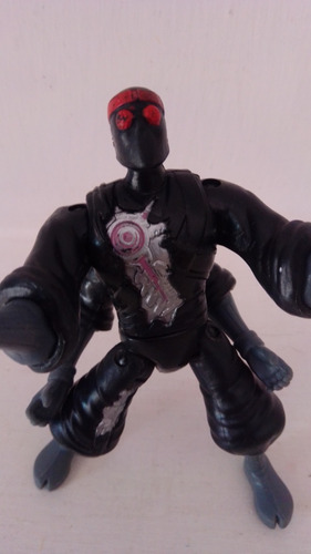 Tortugas Ninja Figura Robotic Foot Soldier Playmates 2014 (Usado)