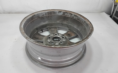 Rin 18 Terrain 2017 Original Usado Plateado (Usado)