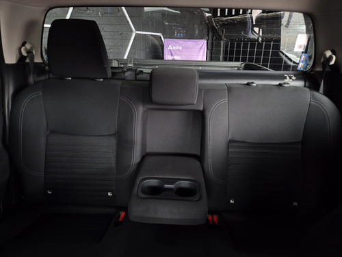 Nissan NP300 Frontier 2.5 LE AA AT