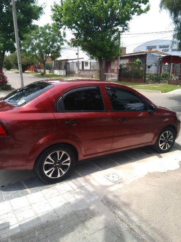 Chevrolet Aveo 1.6 Lt 2011