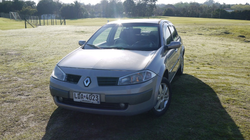 Renault Mégane II 2.0 L Privilege