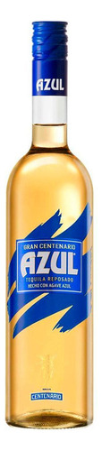 Paquete De 3 Tequila Gran Centenario Azul 950 Ml