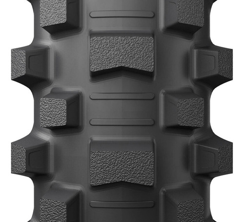 Capa traseira macia Michelin Moto 100 90 19 Starcross 6ms