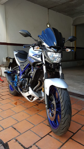 Yamaha Mt 03