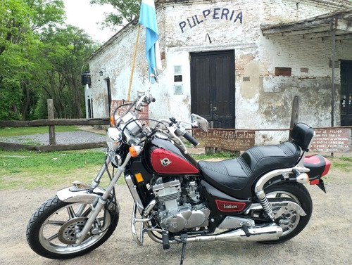 Kawasaki Vulcan 500
