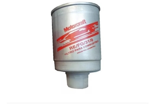 Filtro De Combustible Ford Transit 2.5 Diesel Re/fg/31/9