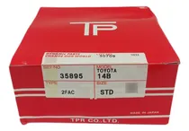 Comprar Anillos Std Toyota Dyna 14b 3.7 Tp Original Japones