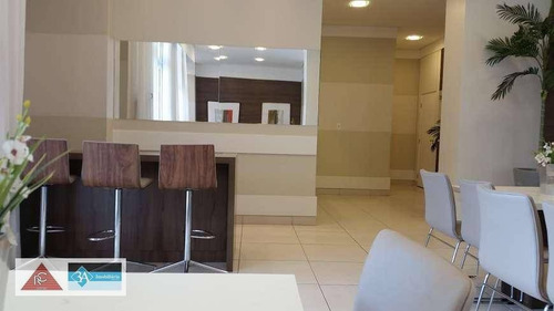 Imagem 11 de 30 de Apartamento À Venda, 75 M² Por R$ 650.000,00 - Tatuapé - São Paulo/sp - Ap5713