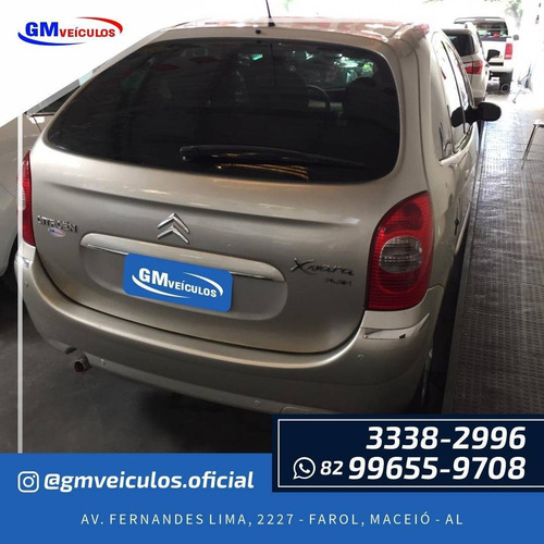 Imagem 6 de 6 de Citroën Xsara Picasso 1.6 I Glx 16v Flex 4p Manual