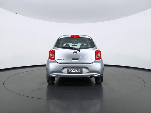 Imagem 6 de 15 de 159187 - Nissan March 2017 Com Garantia