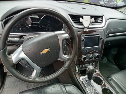 Chevrolet Traverse 3.6cc At Aa 4x2
