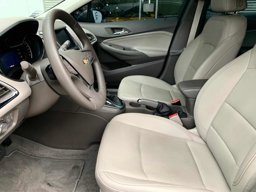 Gd Motors Chevrolet Cruze Ltz 4 Ptas Aut 2020 Unico Dueño