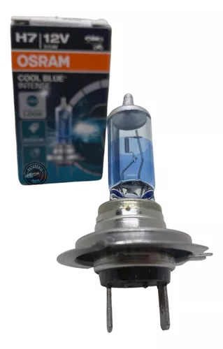 Lampara H7 Cool Blue Intense Osram 4200k Alemana Xenon X2