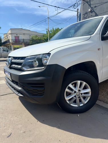 Volkswagen Amarok 2.0 Cd Tdi 140cv Trendline