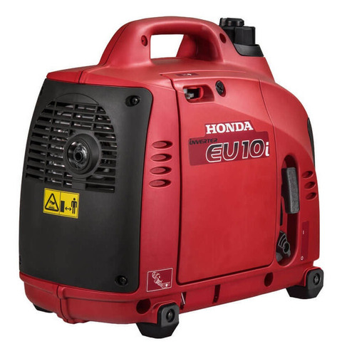 Imagem 3 de 10 de Gerador Honda Eu10i (110 Ou 220 Volts) 12 X No Cartão