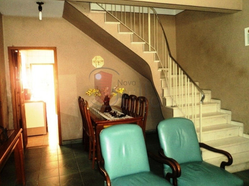 Casa Em Condominio - Vila Bertioga - Ref: 4602 - V-4602