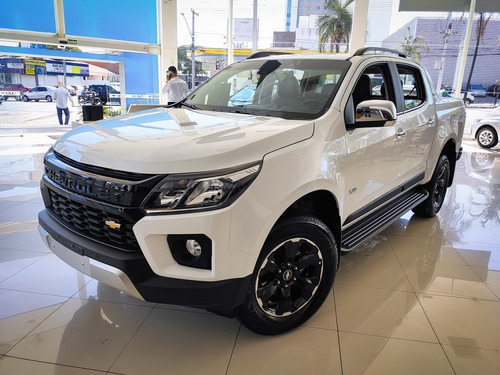 Imagem 2 de 14 de Chevrolet S10 Cabine Dupla 2.8 Ctdi High Country 4wd (cabin