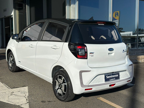 JAC E-Js1 ELÉTRICO AUTOMÁTICO