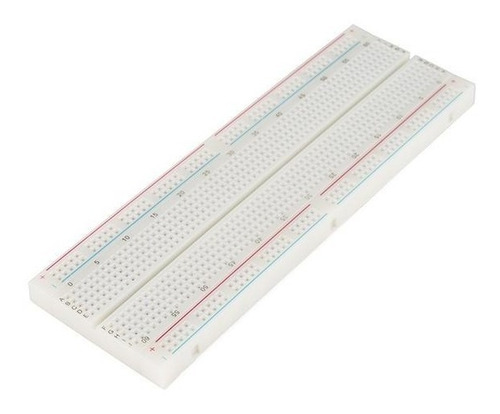 Programador Con Componentes De Electrónica