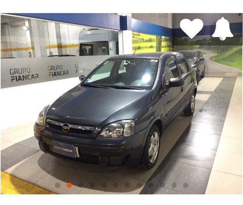 Chevrolet Corsa Corsa Ii Sedan Gl1.8 2008