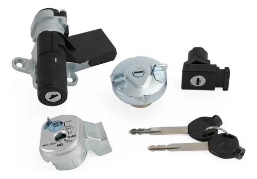 Interruptor De Encendido P/ Honda Lead Nhx110 2008-2012 Tapa