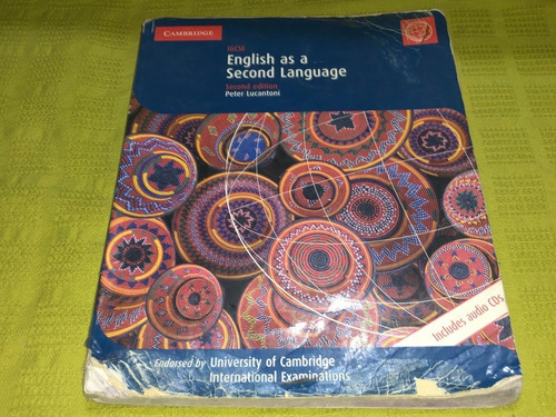 English As A Second Language Second Edition - Igcse + Cd 2