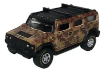 Comprar Johnny Lightning Hummer H2 - Escala 1:64 - Ruedas Goma