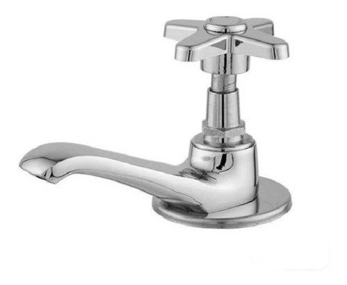 Torneira Lavatório De Bancada 1193 C-23 Metal Cromado