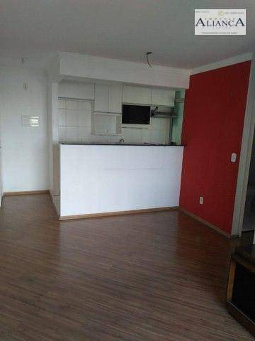 Imagem 1 de 17 de Apartamento Com 2 Dormitórios À Venda, 56 M² Por R$ 330.000,00 - Taboão - São Bernardo Do Campo/sp - Ap2427