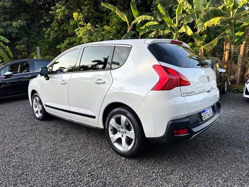 Peugeot 3008 1.6 Thp Griffe Aut. 5p 156 hp