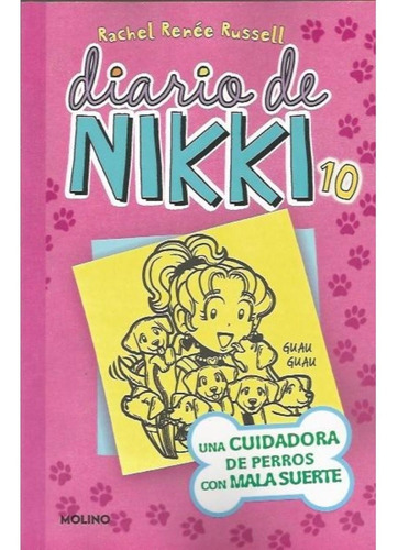 Diario De Nikki 10 Una Cuidadora De