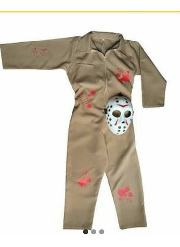 Disfraz Michael Myers Pelicula Halloween 2018 + Cuchillo + E