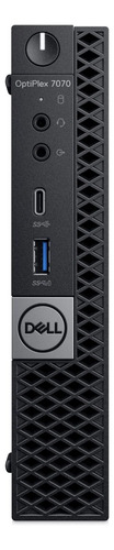 Dell Optiplex 7070 Mini Pc Core I7-9700 16gb Ram 512gb Ssd (Reacondicionado)