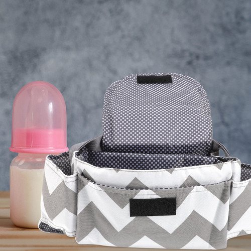 Organizador De Artículos Para Bebés Para Cochecito