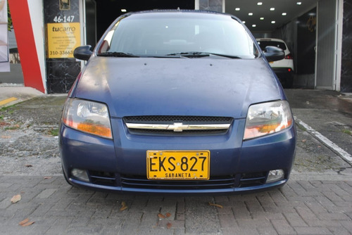 Chevrolet Aveo 1.4 Sd
