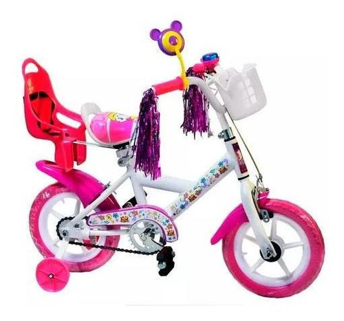 Imagen 1 de 1 de Bicicleta Rod 12 Full (rd12dfu)