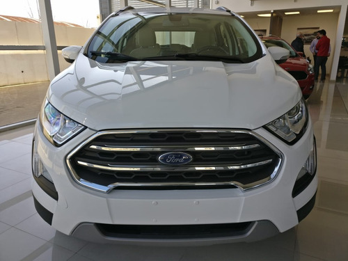 Imagen 7 de 16 de Ford Ecosport Titanium 1.5 Mt 2022 0km