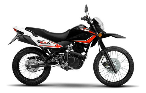 Imagen 12 de 25 de Motomel Skua 200 V6 Motozuni Avellaneda