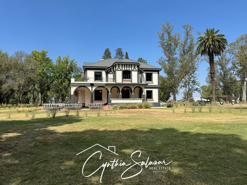 Venta Lote Gral Rodriguez Villa De Campo Tres Pinos Barrio Laguna Financia