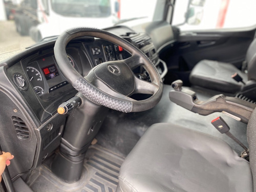 Cavalo Mec Axor 3344 6x4/ 2017 = Mb 2644/2651 Scania G440