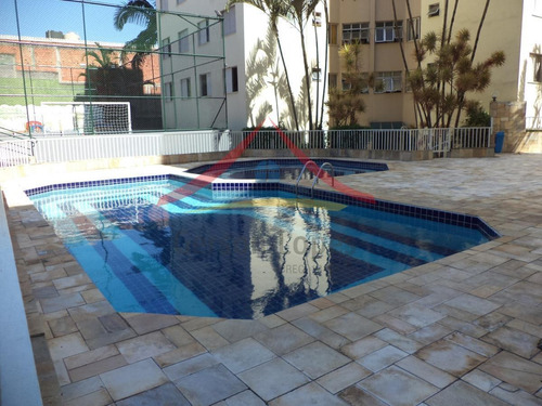 Imagem 3 de 15 de Apartamento Para Venda Em São Paulo, Freg. Do Ó, 2 Dormitórios, 1 Banheiro, 1 Vaga - Ap0026_1-1569181