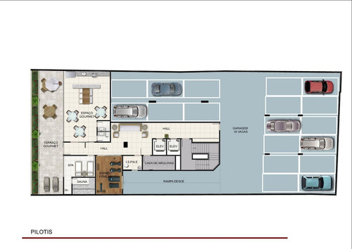 Imagem 4 de 14 de Apartamento 01 Quarto Funcionários-bh - 4096
