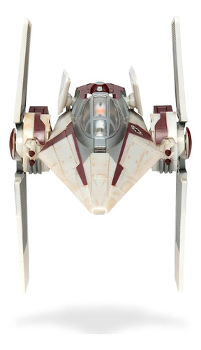 Vehiculo A Microescala W-wing Stars Wars.