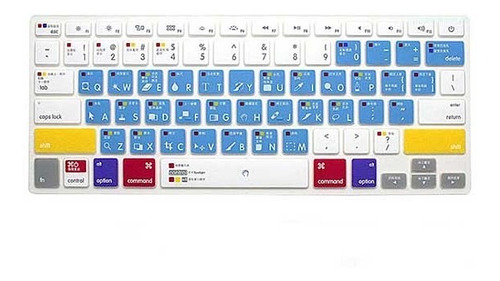 Silicon À Prova De Poeira Impermeável Eua Skin Teclado Para