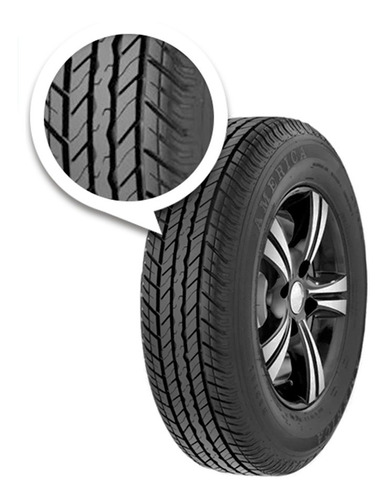 Llanta Para Dodge Stratus Se 2001 195/70r14 90 T Tornel